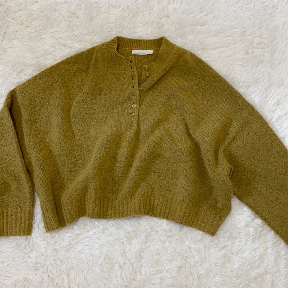 Oak and fort sweater